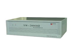 愛(ài)樂(lè)SW 2000HD集團(tuán)電話系統(tǒng)詳解 靈活配置，高效通信
